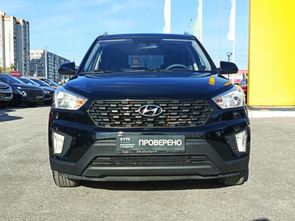 Hyundai Creta I Рестайлинг с пробегом 2020 года, цена 1 750 000 рублей, 154355 км, внедорожник, Автокод Объявления