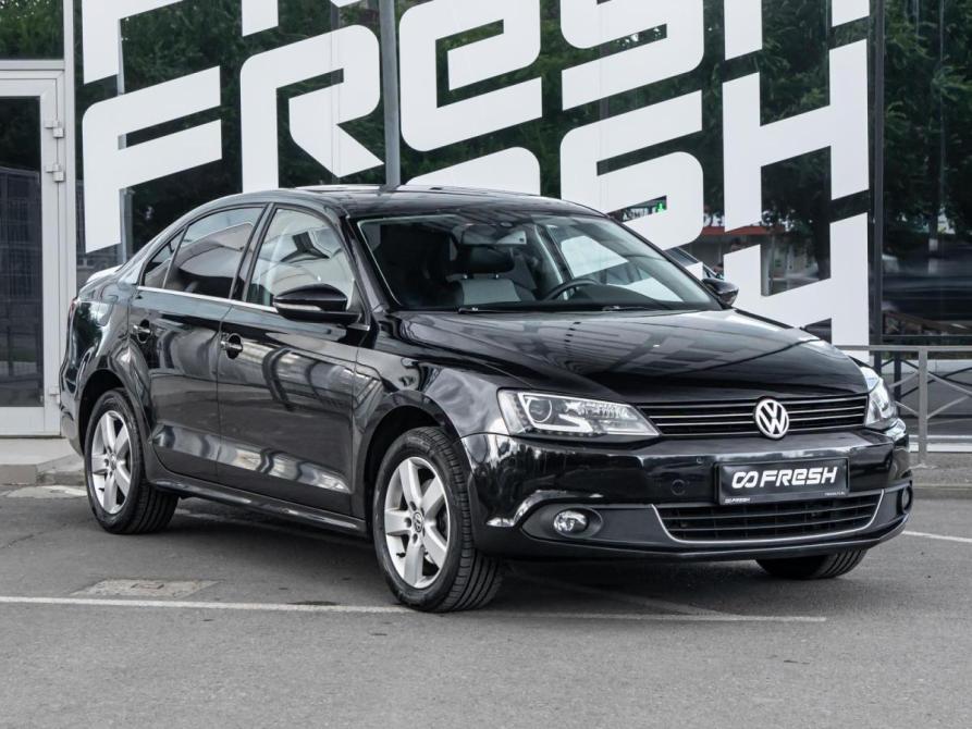 Volkswagen Jetta VI Рестайлинг Волгоград  - изображение 1