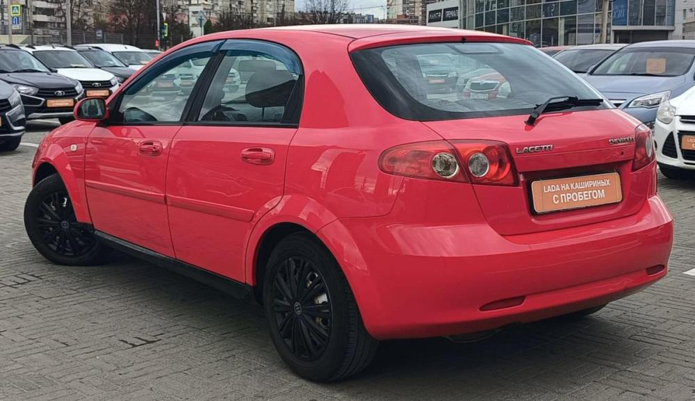 Chevrolet Lacetti I Челябинск  - изображение 5