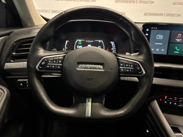 Haval F7 I Рестайлинг с пробегом 2023 года, цена 1 819 000 рублей, 66000 км, внедорожник, Автокод Объявления