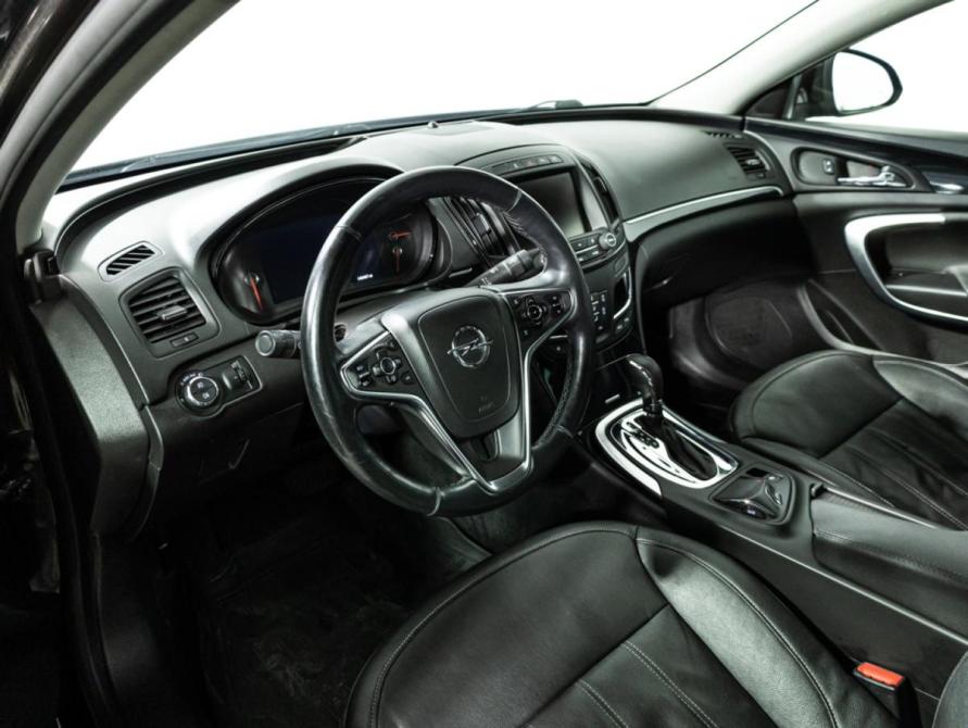 Opel Insignia I Рестайлинг Санкт-Петербург  - изображение 11
