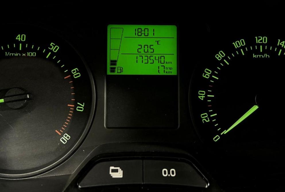 Skoda Fabia II Рестайлинг Нижний Новгород  - изображение 17