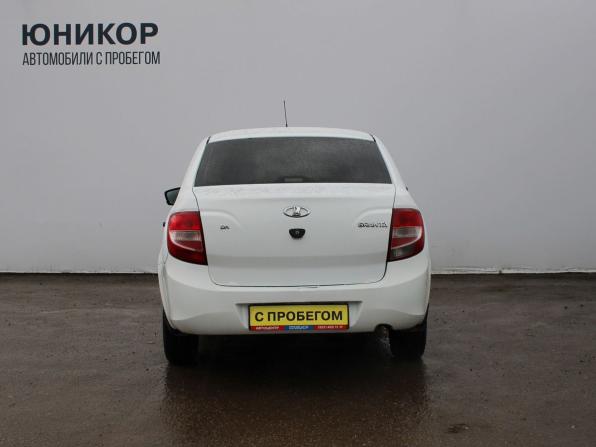 Lada (ВАЗ) Granta I с пробегом 2018 года, цена 539 000 рублей, 123587 км, седан, Автокод Объявления