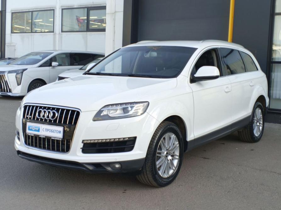 Audi Q7 I (4L) Рестайлинг Москва  - изображение 1