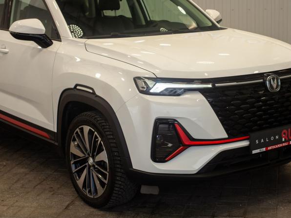 Changan CS35 Plus I Рестайлинг с пробегом 2023 года, цена 1 970 000 рублей, 27093 км, внедорожник, Автокод Объявления