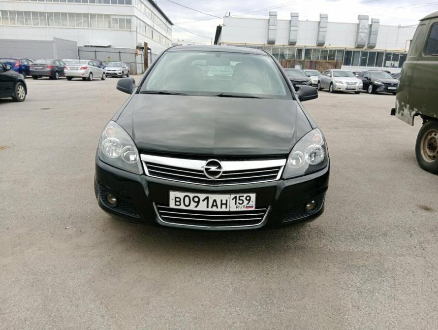 Opel Astra H Рестайлинг Пермь  - изображение 3