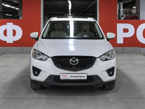 Mazda CX-5 I с пробегом 2013 года, цена 1 319 000 рублей, 281387 км, внедорожник, Автокод Объявления