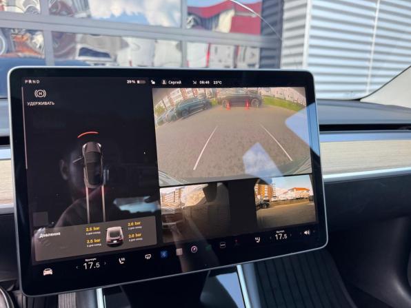 Tesla Model 3 I с пробегом 2018 года, цена 2 990 000 рублей, 121000 км, седан, Автокод Объявления