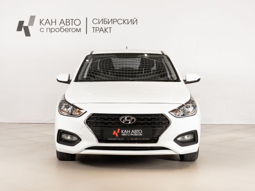 Hyundai Solaris II Казань  - изображение 2