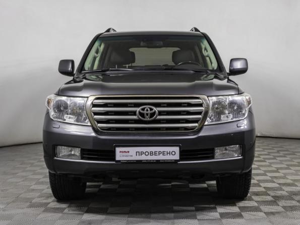 Toyota Land Cruiser 200 Series с пробегом 2010 года, цена 3 899 000 рублей, 220000 км, внедорожник, Автокод Объявления