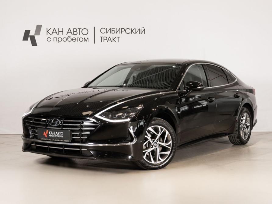 Hyundai Sonata VIII (DN8) Казань  - изображение 1