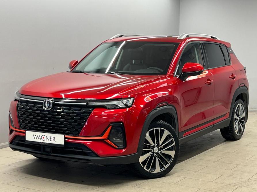 Changan CS35 Plus I Рестайлинг Санкт-Петербург  - изображение 1