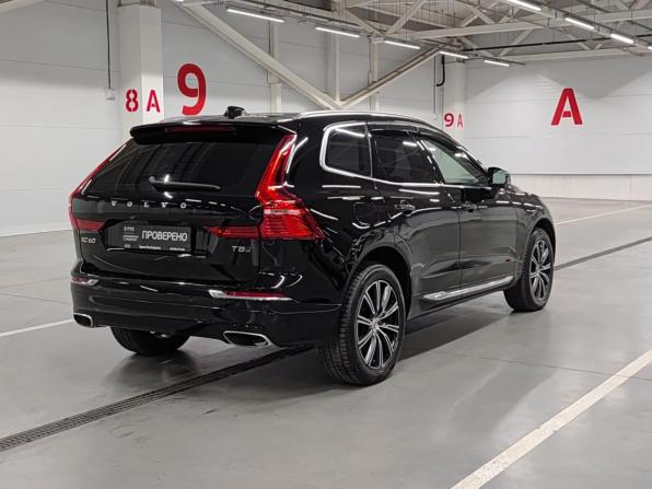 Volvo XC60 II с пробегом 2021 года, цена 3 369 999 рублей, 131146 км, внедорожник, Автокод Объявления
