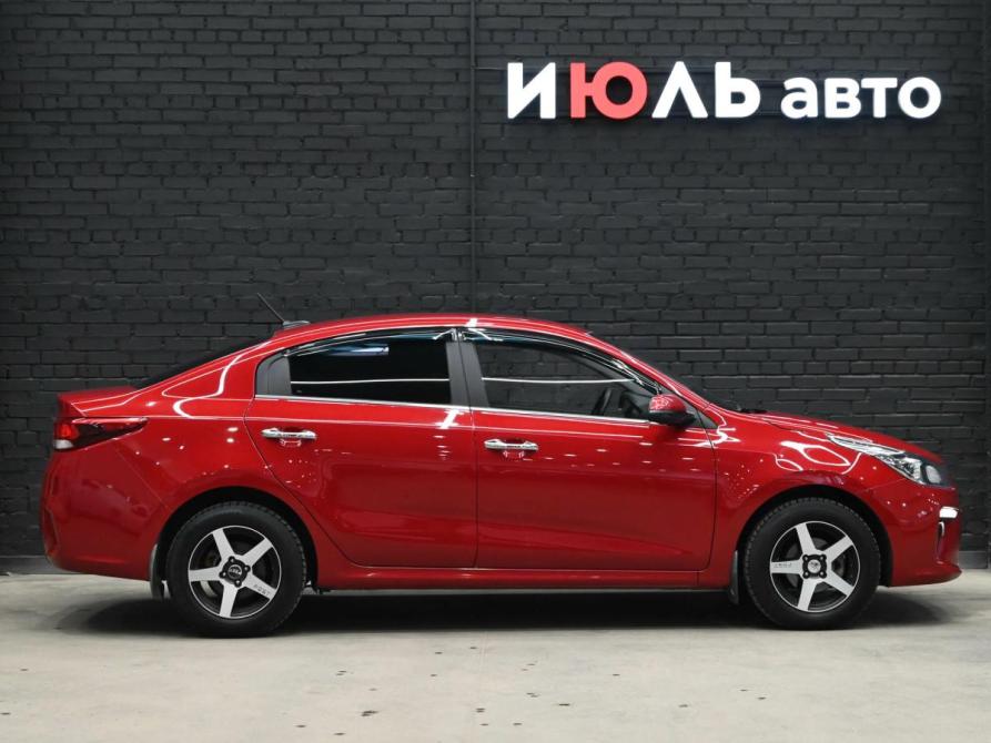 Kia Rio IV Екатеринбург  - изображение 9