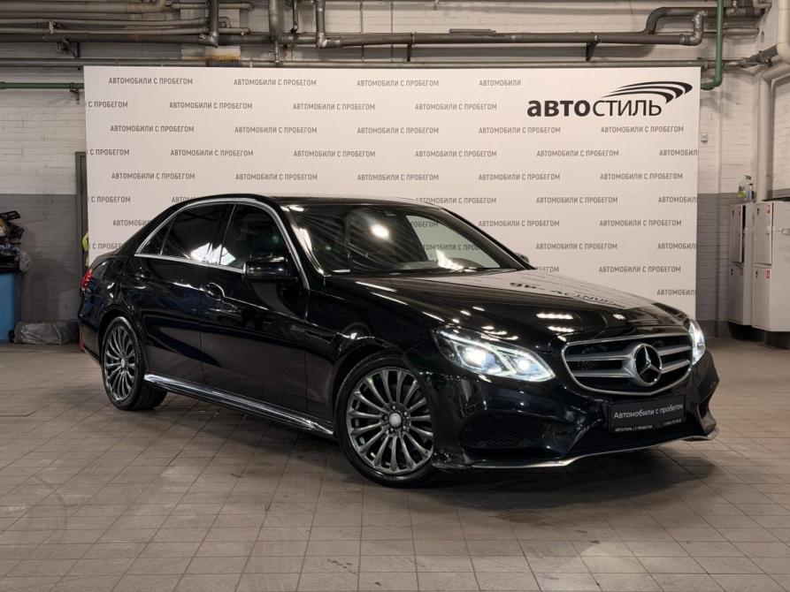 Mercedes-Benz E-Класс IV (W212 S212 C207) Рестайлинг Санкт-Петербург  - изображение 3