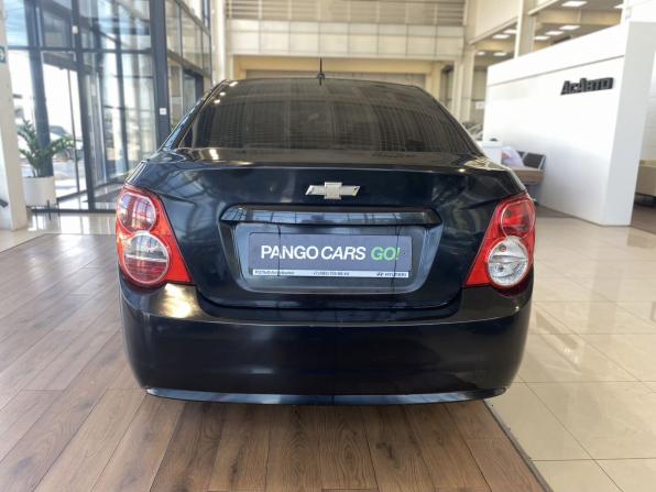 Chevrolet Aveo II с пробегом 2013 года, цена 489 000 рублей, 240417 км, седан, Автокод Объявления