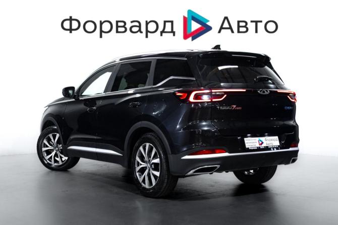 Chery Tiggo 7 Pro I с пробегом 2022 года, цена 1 499 999 рублей, 136000 км, внедорожник, Автокод Объявления