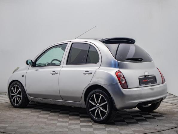 Nissan Micra III (K12) с пробегом 2004 года, цена 328 000 рублей, 314591 км, хэтчбек, Автокод Объявления