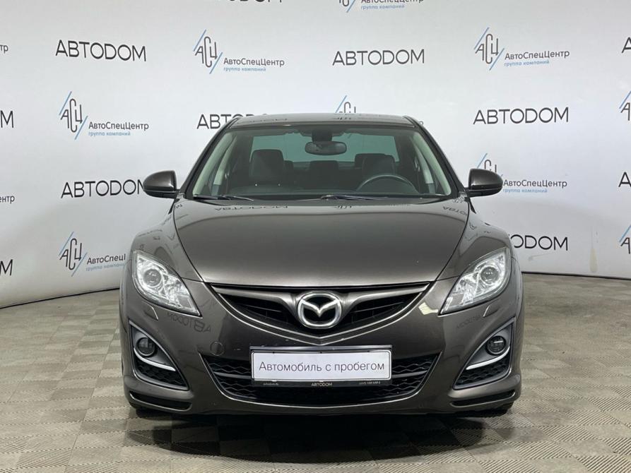 Mazda 6 II (GH) Рестайлинг Москва  - изображение 3