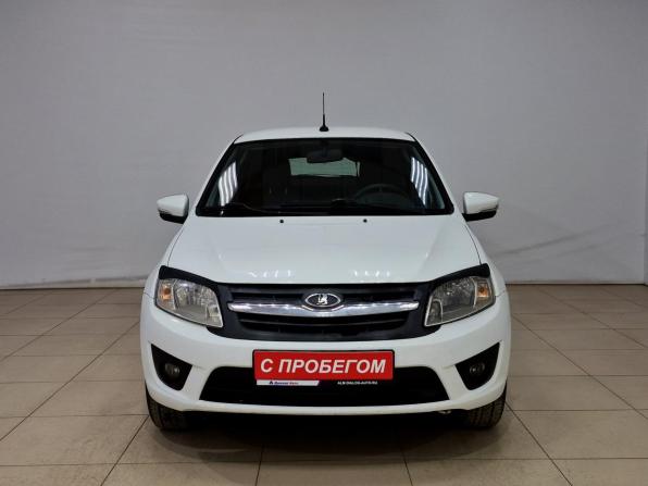 Lada (ВАЗ) Granta I с пробегом 2015 года, цена 460 000 рублей, 136134 км, лифтбек, Автокод Объявления