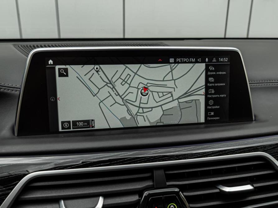 BMW 7 серии VI (G11/G12) Рестайлинг Краснодар  - изображение 18