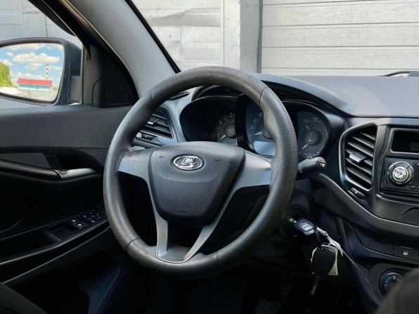 Lada (ВАЗ) Vesta I с пробегом 2016 года, цена 670 000 рублей, 180000 км, седан, Автокод Объявления