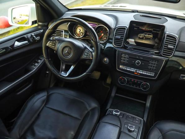 Mercedes-Benz GLS I (X166) с пробегом 2018 года, цена 3 899 000 рублей, 230378 км, внедорожник, Автокод Объявления