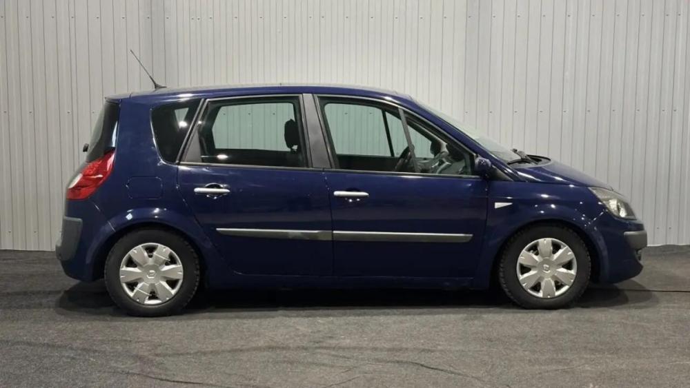 Renault Scenic II Рестайлинг Смоленск  - изображение 4
