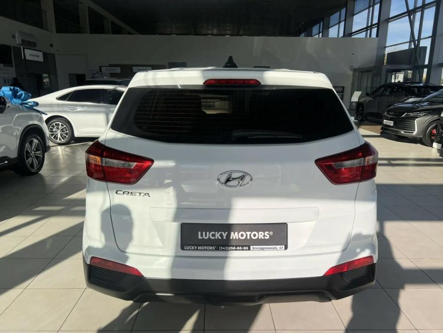 Hyundai Creta I Екатеринбург  - изображение 5