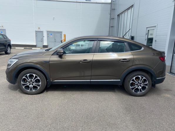 Renault Arkana I с пробегом 2019 года, цена 1 395 000 рублей, 143000 км, внедорожник, Автокод Объявления