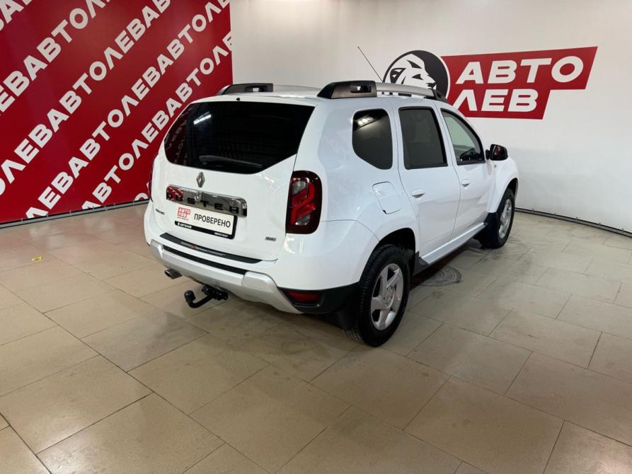 Renault Duster I Рестайлинг Новочеркасск  - изображение 5