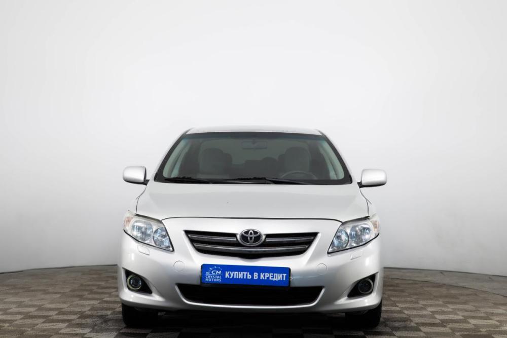 Toyota Corolla X (E140 E150) Пермь  - изображение 2
