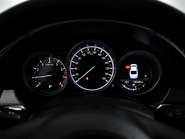 Mazda 6 III (GJ) Рестайлинг 2 с пробегом 2020 года, цена 2 390 000 рублей, 138248 км, седан, Автокод Объявления