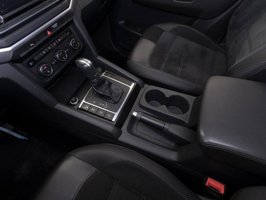 Volkswagen Amarok I Рестайлинг Москва  - изображение 13