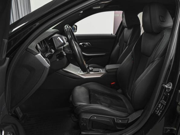 BMW 3 серии VII (G2x) с пробегом 2020 года, цена 3 819 000 рублей, 107350 км, седан, Автокод Объявления