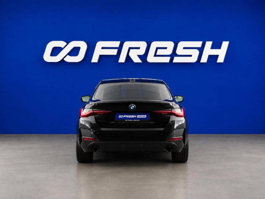 BMW 4 серии G22 G23 G26 Москва  - изображение 4