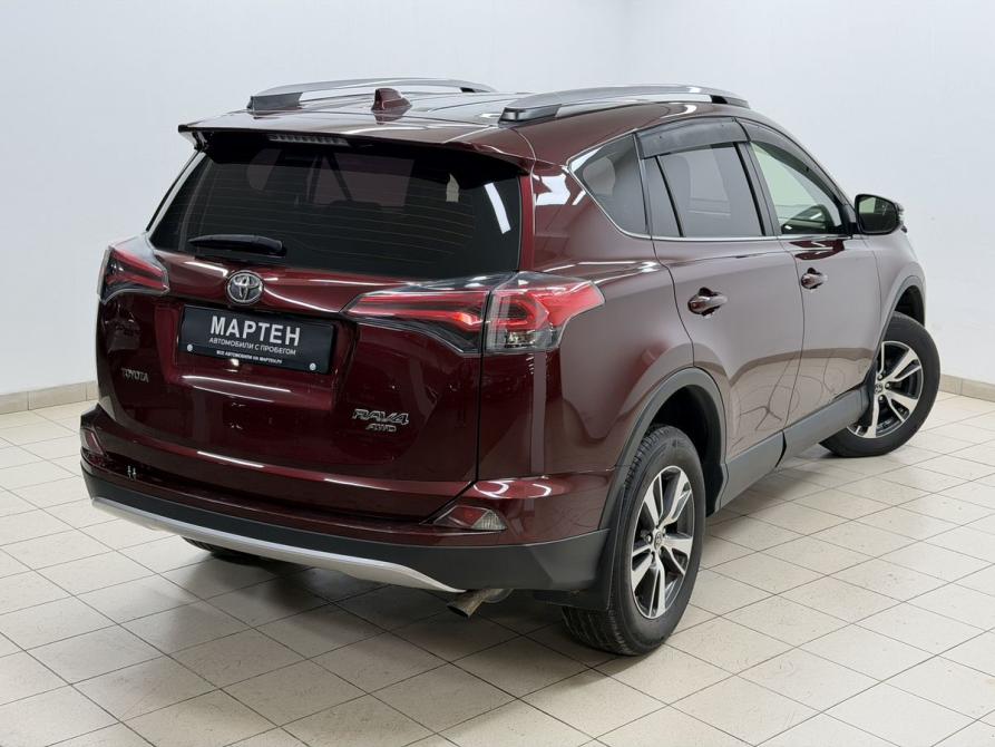 Toyota RAV4 IV (XA40) Рестайлинг Вологда  - изображение 9