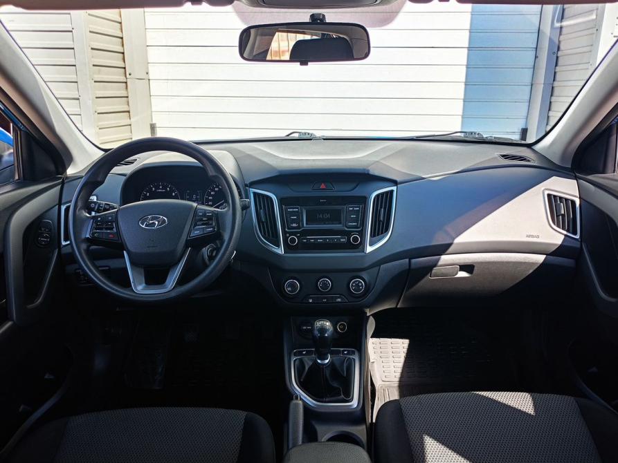 Hyundai Creta I Рестайлинг Казань  - изображение 11