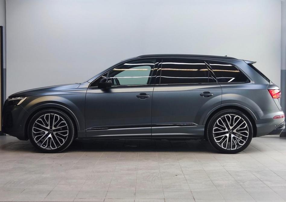 Audi SQ7 I (4M) Рестайлинг 2 Барнаул  - изображение 9