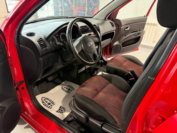 Kia Picanto I Рестайлинг с пробегом 2010 года, цена 550 600 рублей, 245477 км, хэтчбек, Автокод Объявления