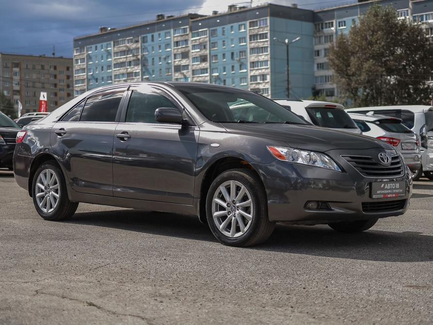 Toyota Camry VI (XV40) Ижевск  - изображение 4