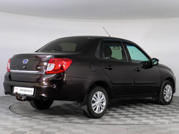 Datsun on-DO I Рестайлинг с пробегом 2019 года, цена 550 000 рублей, 138000 км, седан, Автокод Объявления