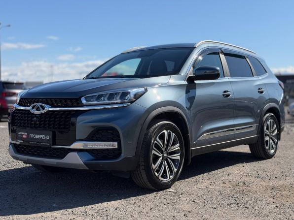 Chery Tiggo 8 I с пробегом 2020 года, цена 1 595 000 рублей, 71183 км, внедорожник, Автокод Объявления