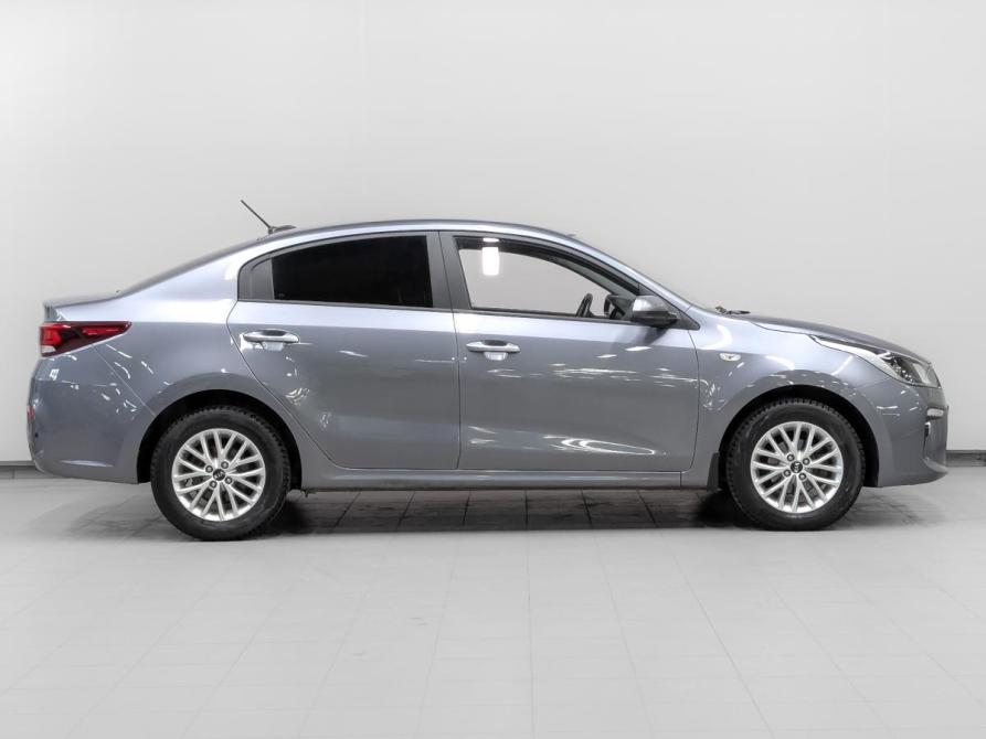 Kia Rio IV Москва  - изображение 4