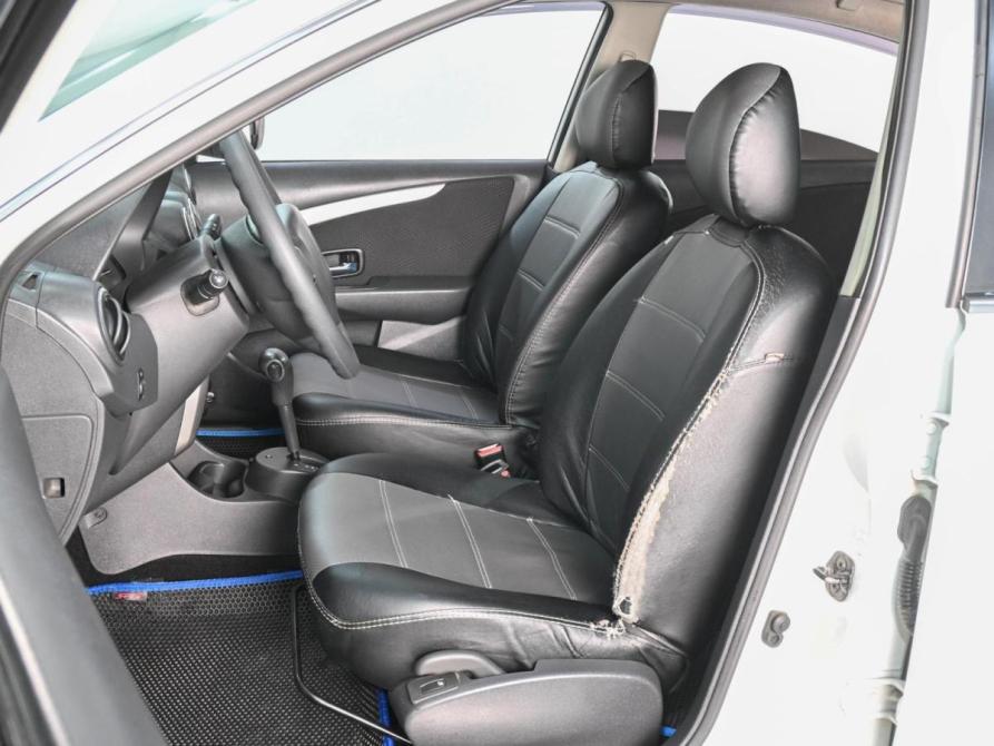Nissan Almera III (G15) Ростов-на-Дону  - изображение 10