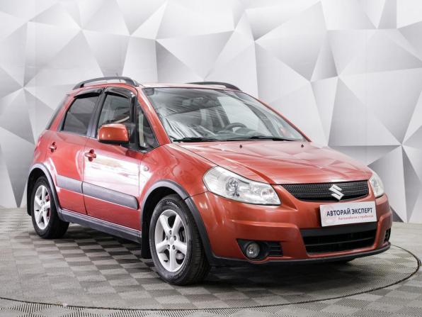 Suzuki SX4 I (Classic) с пробегом 2008 года, цена 624 000 рублей, 235000 км, хэтчбек, Автокод Объявления