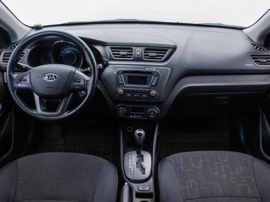 Kia Rio III Москва  - изображение 13