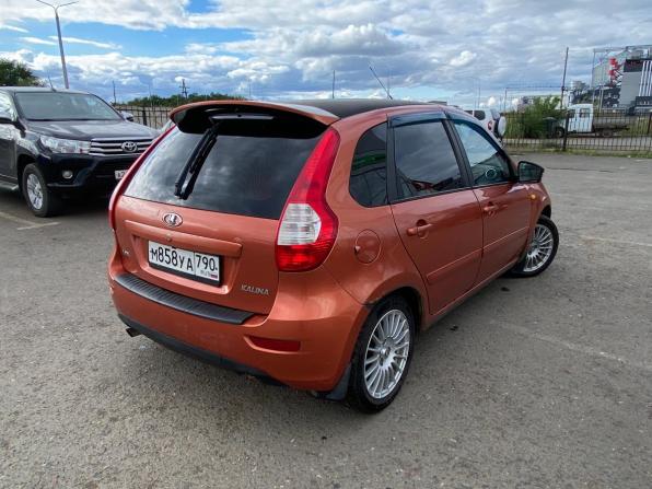 Lada (ВАЗ) Kalina II с пробегом 2013 года, цена 260 000 рублей, 170000 км, хэтчбек, Автокод Объявления
