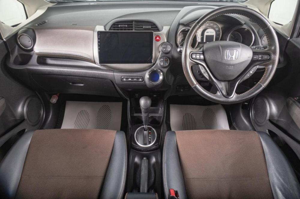 Honda Fit Shuttle I Томск  - изображение 11