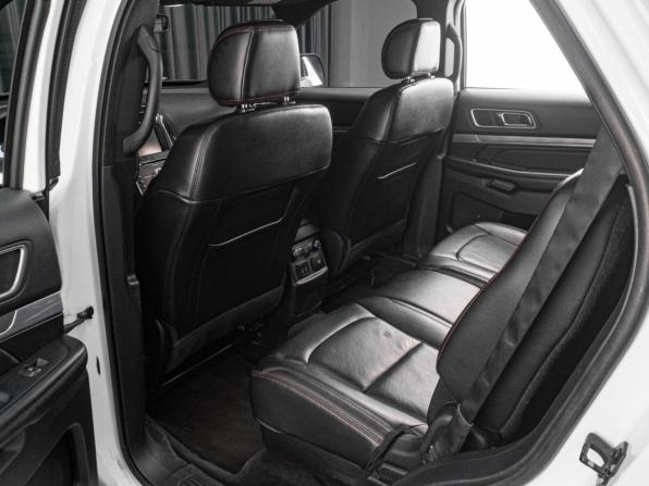 Ford Explorer V Рестайлинг с пробегом 2016 года, цена 2 899 000 рублей, 208054 км, внедорожник, Автокод Объявления
